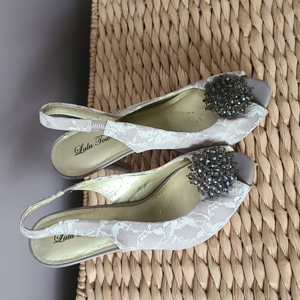 Fun party stilettos